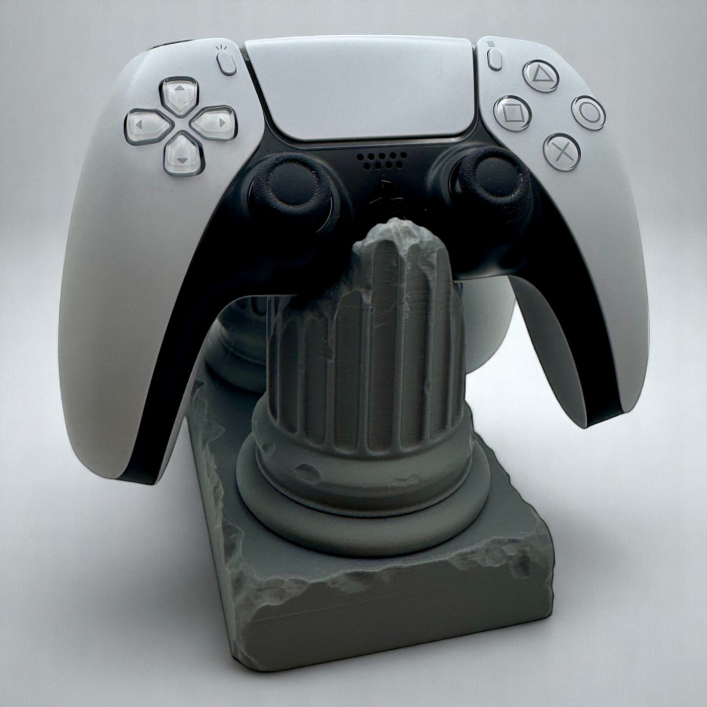 Olympus Pillar PS5 Controller Stand – Single or Dual Display Holder for PlayStation