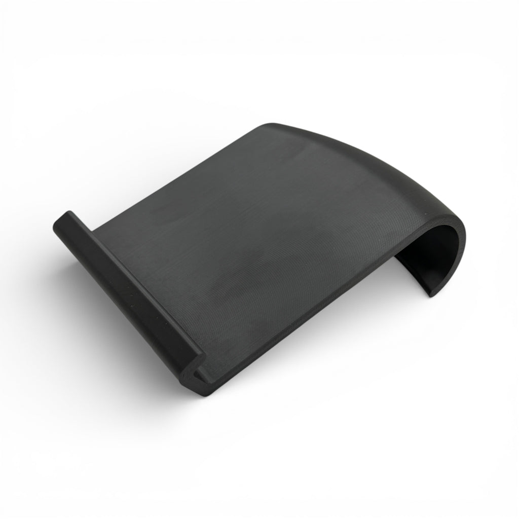 Steering Wheel Tablet & Kindle Holder – Hands-Free Car Mount for Reading, Work & Journaling (Parked Use Only)