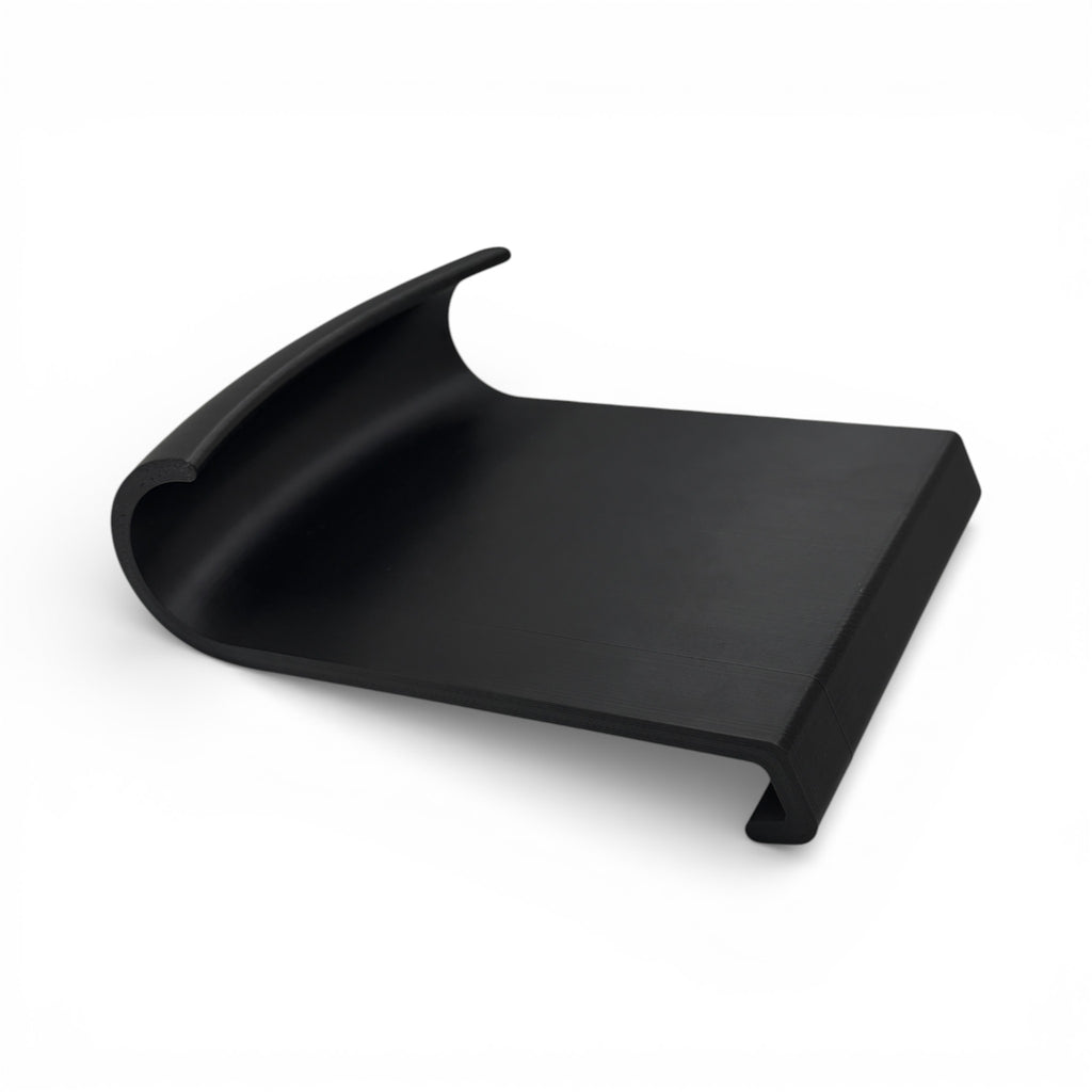 Steering Wheel Tablet & Kindle Holder – Hands-Free Car Mount for Reading, Work & Journaling (Parked Use Only)