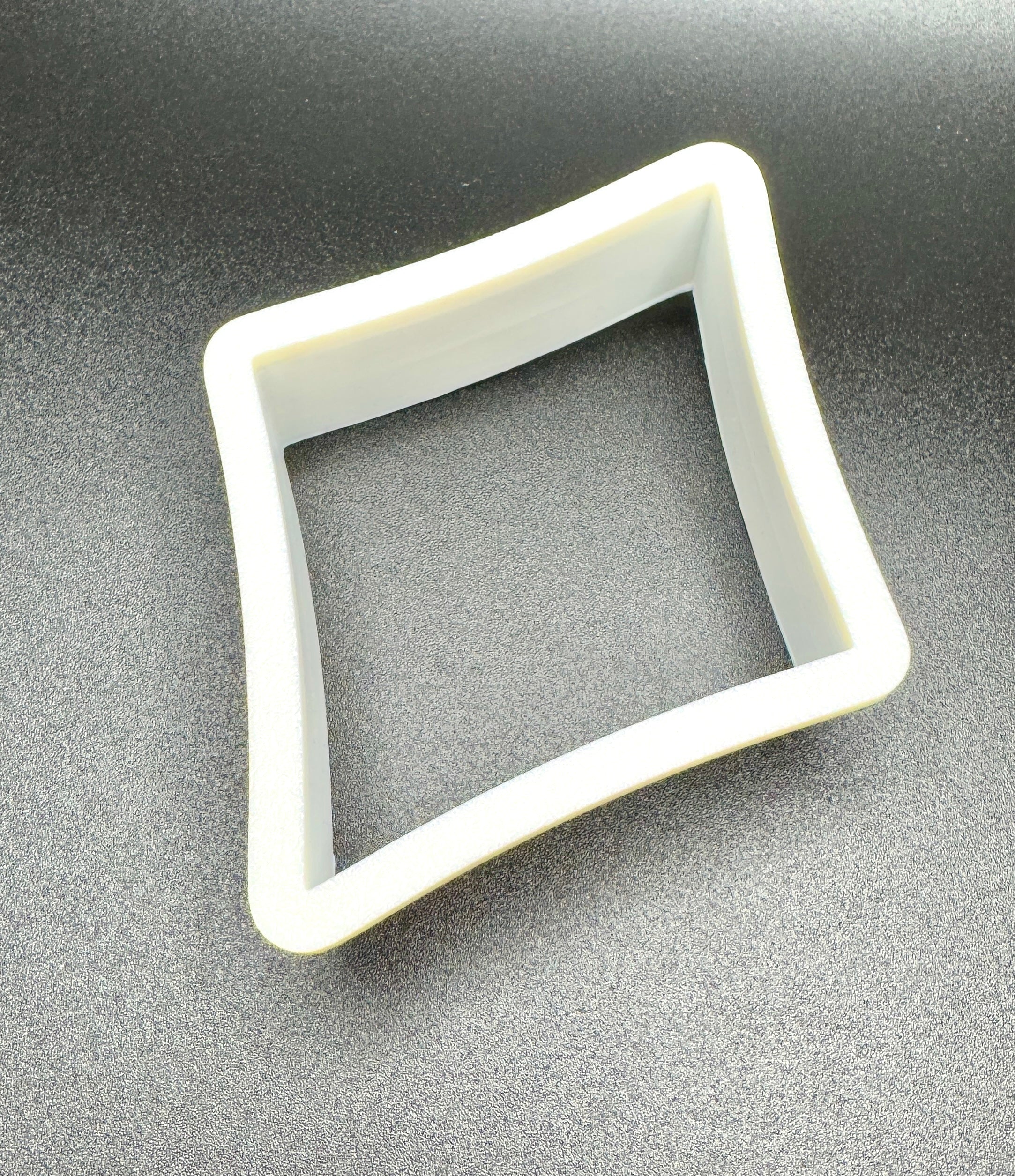 Poker Night Cookie Cutter Set – 5-Piece Card Suit & Poker Chip Cutters (Food-Safe PLA)