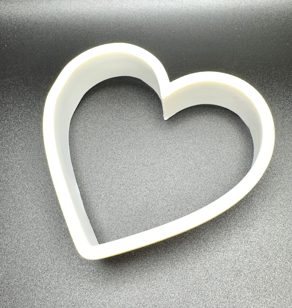 Poker Night Cookie Cutter Set – 5-Piece Card Suit & Poker Chip Cutters (Food-Safe PLA)