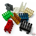 Brodhead Bass Clips – Custom 3D Printed Mallet Holder Clips for Marching Bass Drums (BMH-100 Style Compatible)
