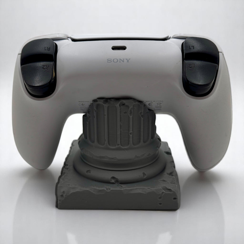 Olympus Pillar PS5 Controller Stand – Single or Dual Display Holder for PlayStation