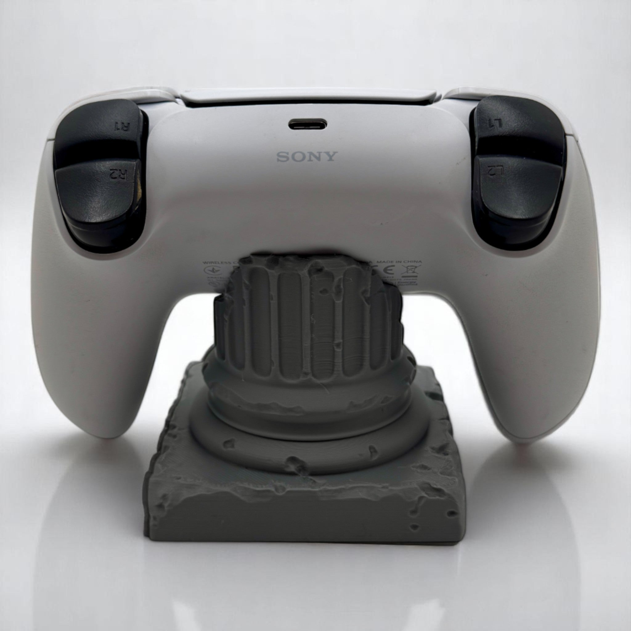 Olympus Pillar PS5 Controller Stand – Single or Dual Display Holder for PlayStation