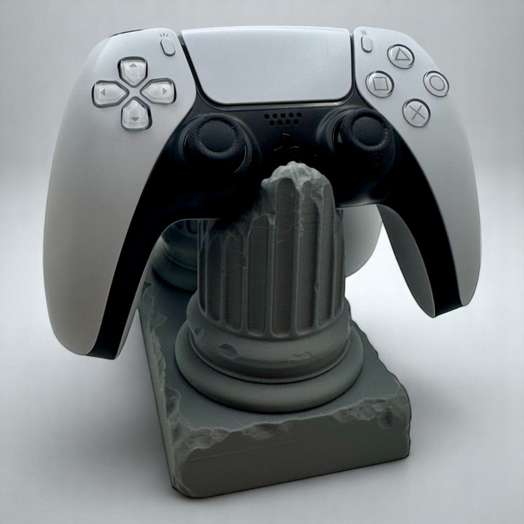 Olympus Pillar PS5 Controller Stand – Single or Dual Display Holder for PlayStation
