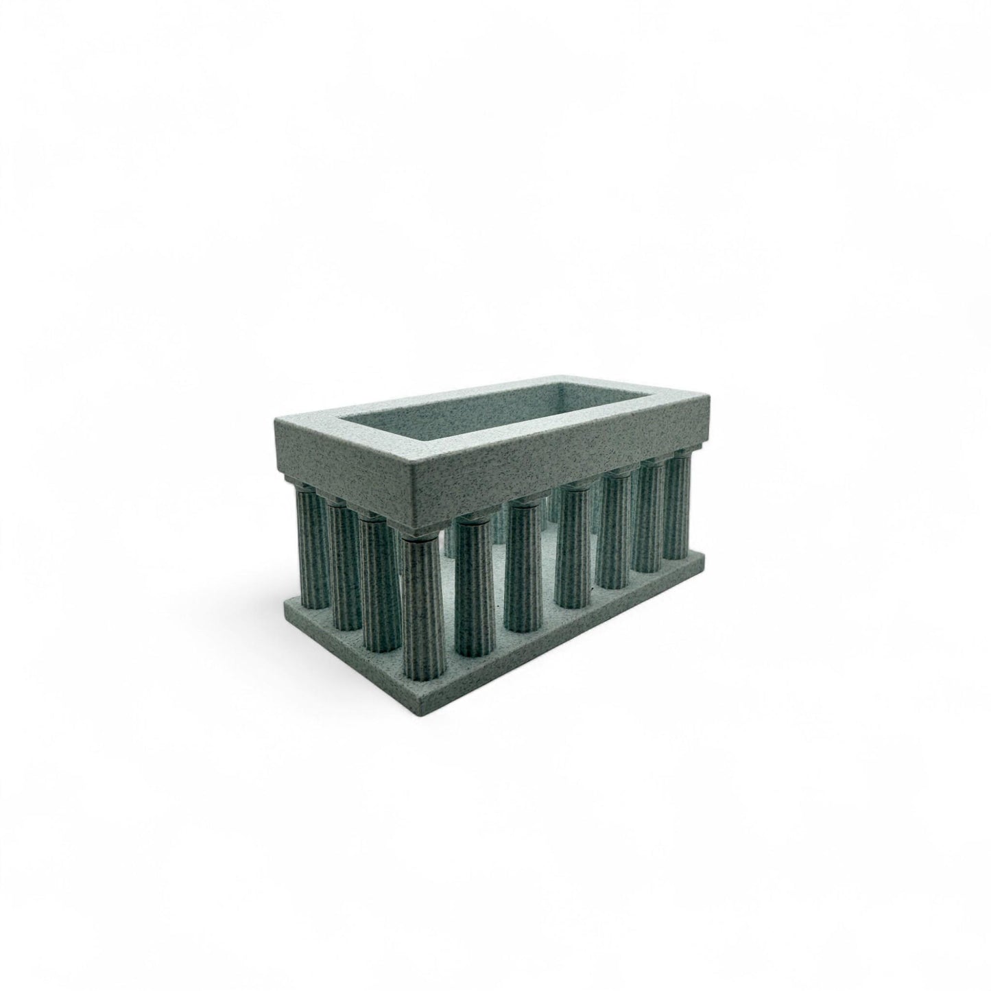 Classical Column Desk Organizer | Pen and Pencil Holder - Greek & Roman Inspired Office Décor