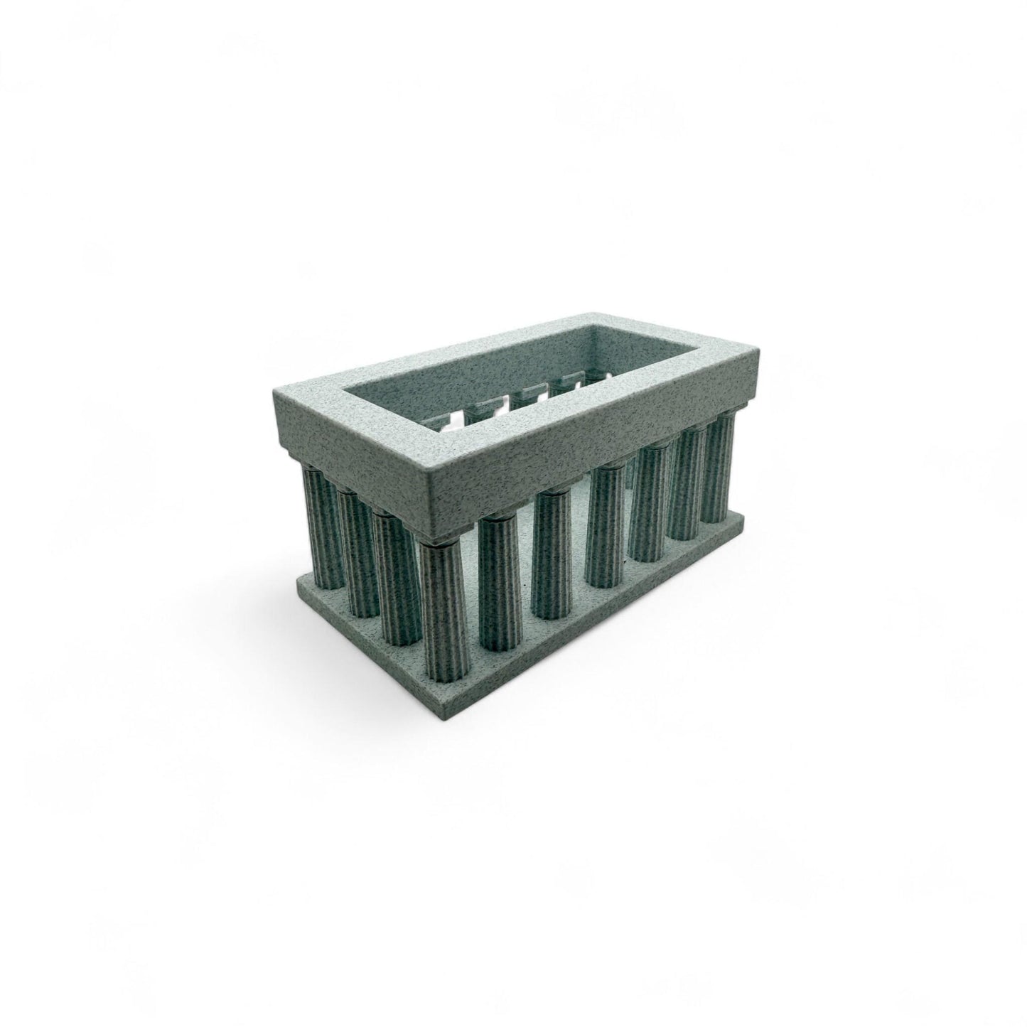 Classical Column Desk Organizer | Pen and Pencil Holder - Greek & Roman Inspired Office Décor